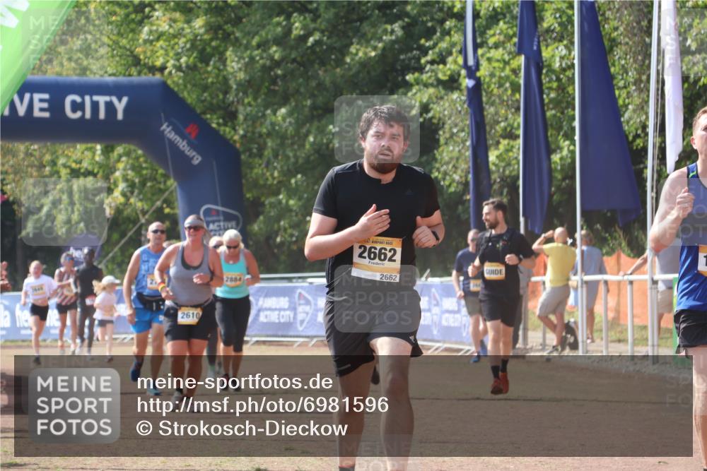 08.09.2024 - Airport Race Strokosch-Dieckow http://msf.ph/oto/6981596 08.09.2024 12:17:08 Ziel 412, 1166, 2649, 2662 meine-sportfotos.de