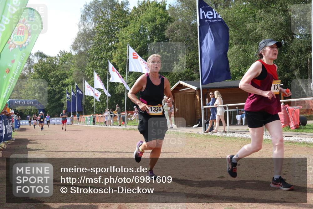08.09.2024 - Airport Race Strokosch-Dieckow http://msf.ph/oto/6981609 08.09.2024 12:44:51 Ziel 1183, 1336, 1370, 1379 meine-sportfotos.de
