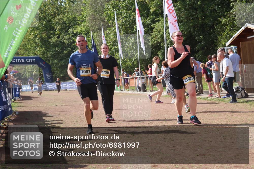 08.09.2024 - Airport Race Strokosch-Dieckow http://msf.ph/oto/6981997 08.09.2024 12:17:41 Ziel 595, 1007, 1022, 2565, 2759 meine-sportfotos.de