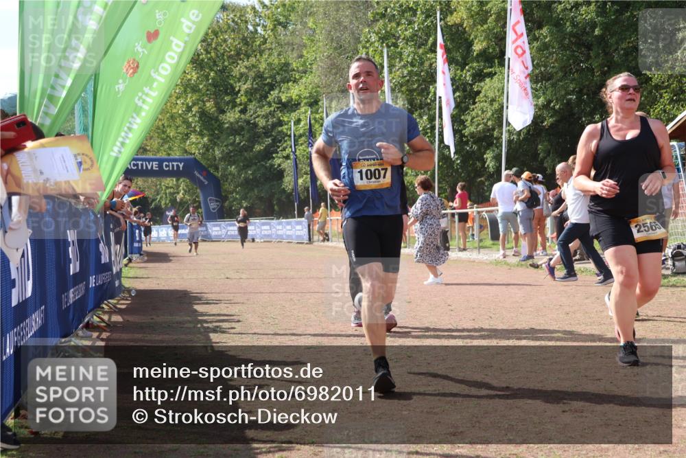 08.09.2024 - Airport Race Strokosch-Dieckow http://msf.ph/oto/6982011 08.09.2024 12:17:41 Ziel 595, 1007, 1022, 2565, 2759 meine-sportfotos.de