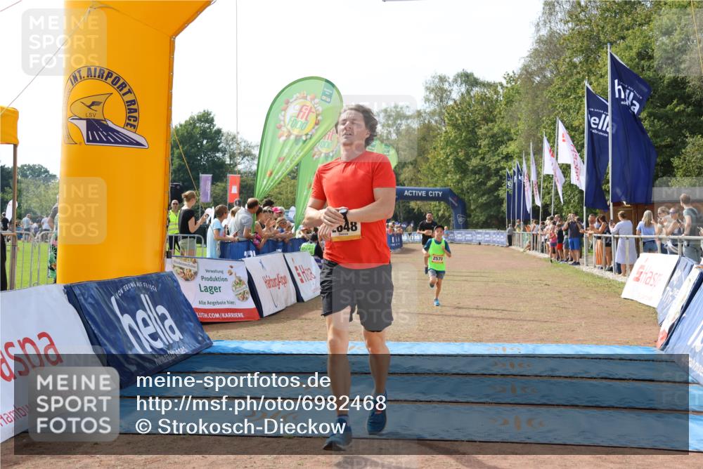 08.09.2024 - Airport Race Strokosch-Dieckow http://msf.ph/oto/6982468 08.09.2024 12:02:00 Ziel 2522, 2570, 2648, 2684 meine-sportfotos.de