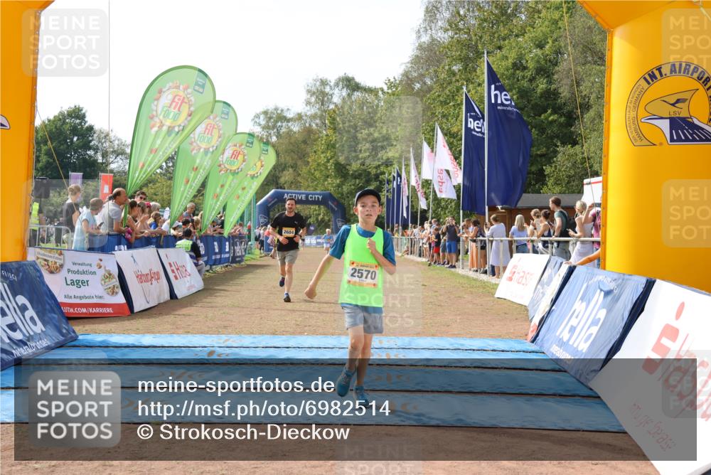 08.09.2024 - Airport Race Strokosch-Dieckow http://msf.ph/oto/6982514 08.09.2024 12:02:02 Ziel 2522, 2570, 2648, 2684 meine-sportfotos.de