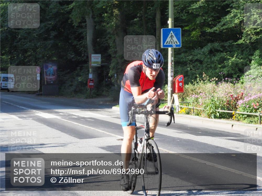 08.09.2024 - Stadtparktriathlon Zöllner http://msf.ph/oto/6982990 08.09.2024 09:27:34 Radfahren 113, 165 meine-sportfotos.de