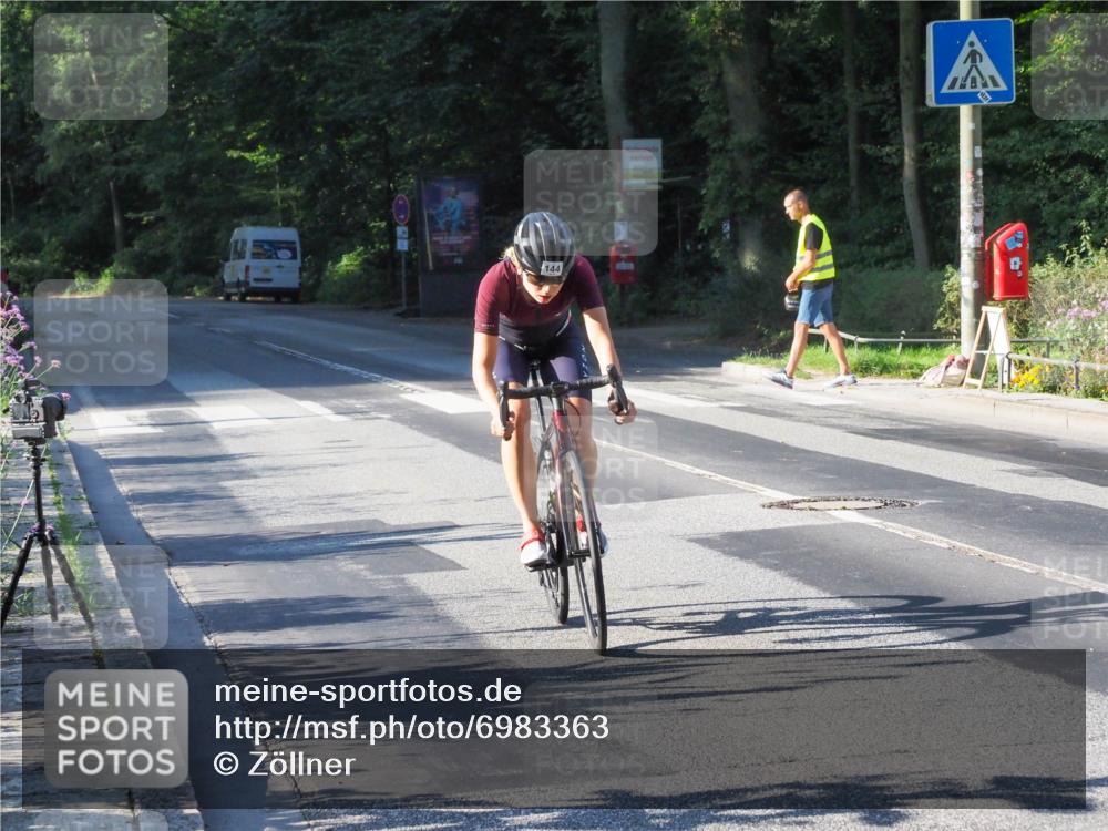 08.09.2024 - Stadtparktriathlon Zöllner http://msf.ph/oto/6983363 08.09.2024 09:31:49 Radfahren 144 meine-sportfotos.de
