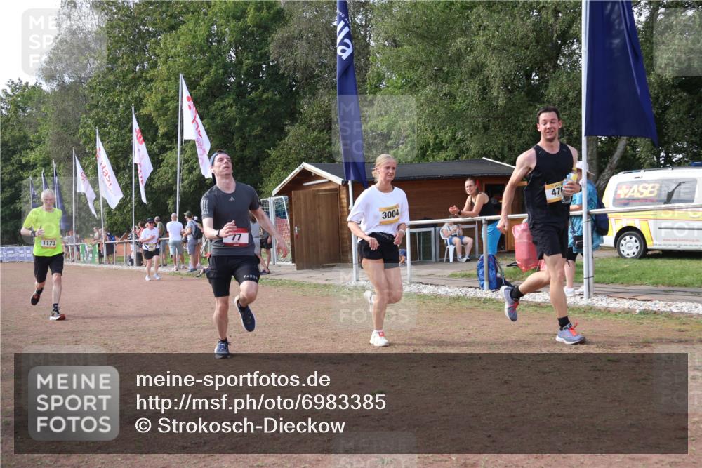 08.09.2024 - Airport Race Strokosch-Dieckow http://msf.ph/oto/6983385 08.09.2024 12:20:30 Ziel 77, 1173, 2607, 3004 meine-sportfotos.de