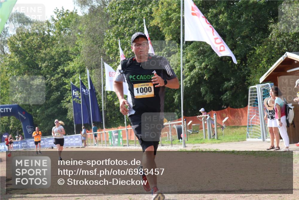 08.09.2024 - Airport Race Strokosch-Dieckow http://msf.ph/oto/6983457 08.09.2024 12:47:44 Ziel 819, 1000 meine-sportfotos.de