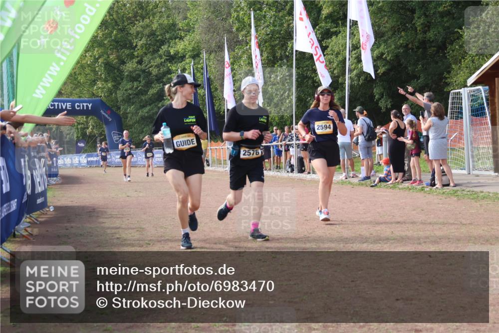 08.09.2024 - Airport Race Strokosch-Dieckow http://msf.ph/oto/6983470 08.09.2024 12:20:42 Ziel 2576, 2594, 2878, 3056 meine-sportfotos.de