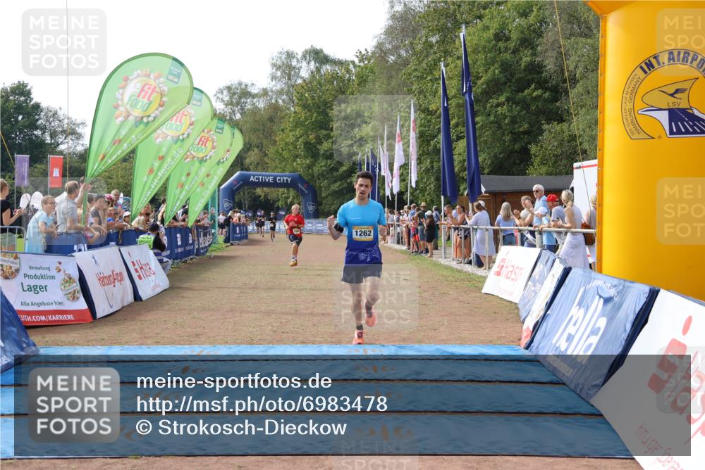 08.09.2024 - Airport Race Strokosch-Dieckow http://msf.ph/oto/6983478 08.09.2024 12:03:32 Ziel 1262, 2509, 2614, 3081 meine-sportfotos.de