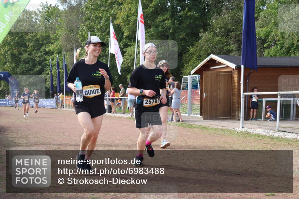 08.09.2024 - Airport Race Strokosch-Dieckow http://msf.ph/oto/6983488 08.09.2024 12:20:44 Ziel 2576, 2594, 2878, 3056 meine-sportfotos.de