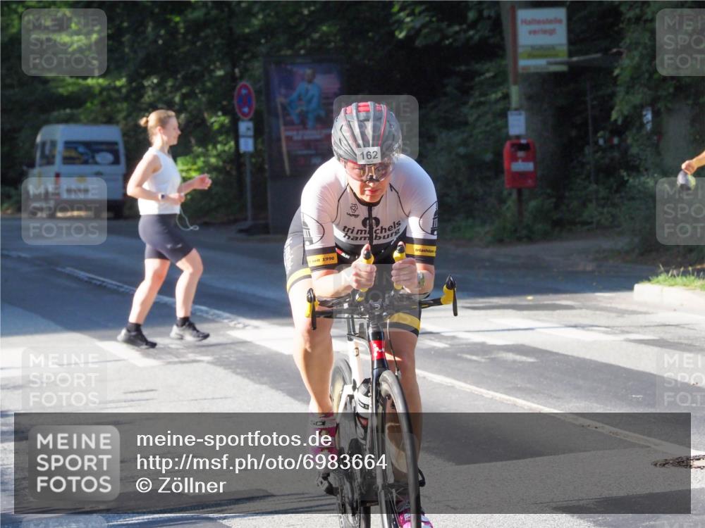 08.09.2024 - Stadtparktriathlon Zöllner http://msf.ph/oto/6983664 08.09.2024 09:35:55 Radfahren 150, 162 meine-sportfotos.de