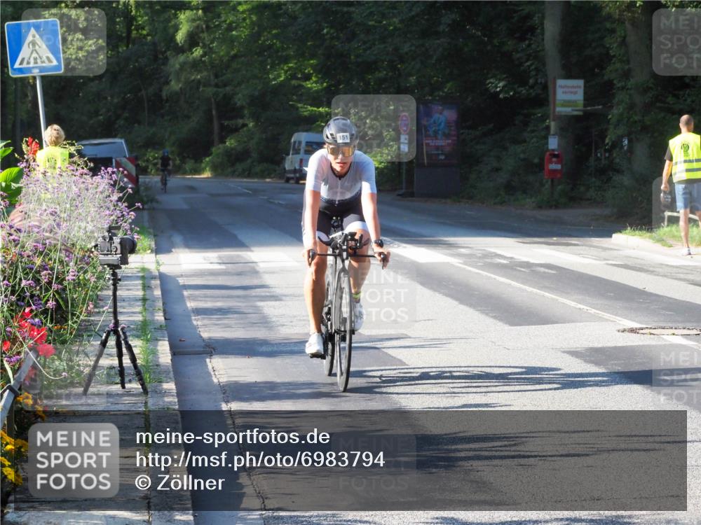 08.09.2024 - Stadtparktriathlon Zöllner http://msf.ph/oto/6983794 08.09.2024 09:38:14 Radfahren 151, 164 meine-sportfotos.de