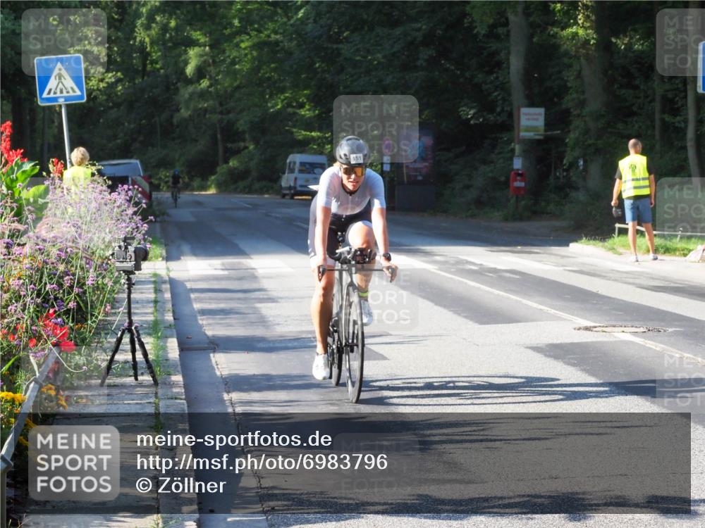 08.09.2024 - Stadtparktriathlon Zöllner http://msf.ph/oto/6983796 08.09.2024 09:38:15 Radfahren 151, 164 meine-sportfotos.de
