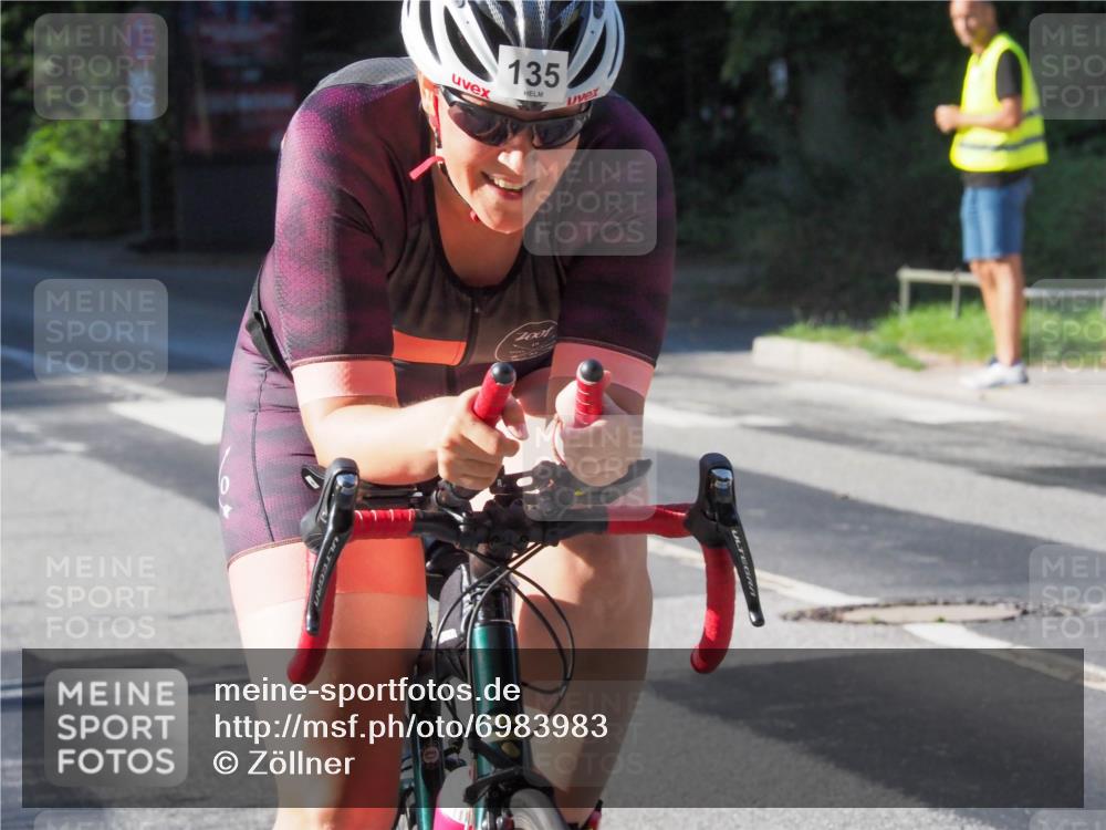 08.09.2024 - Stadtparktriathlon Zöllner http://msf.ph/oto/6983983 08.09.2024 09:41:57 Radfahren 135 meine-sportfotos.de
