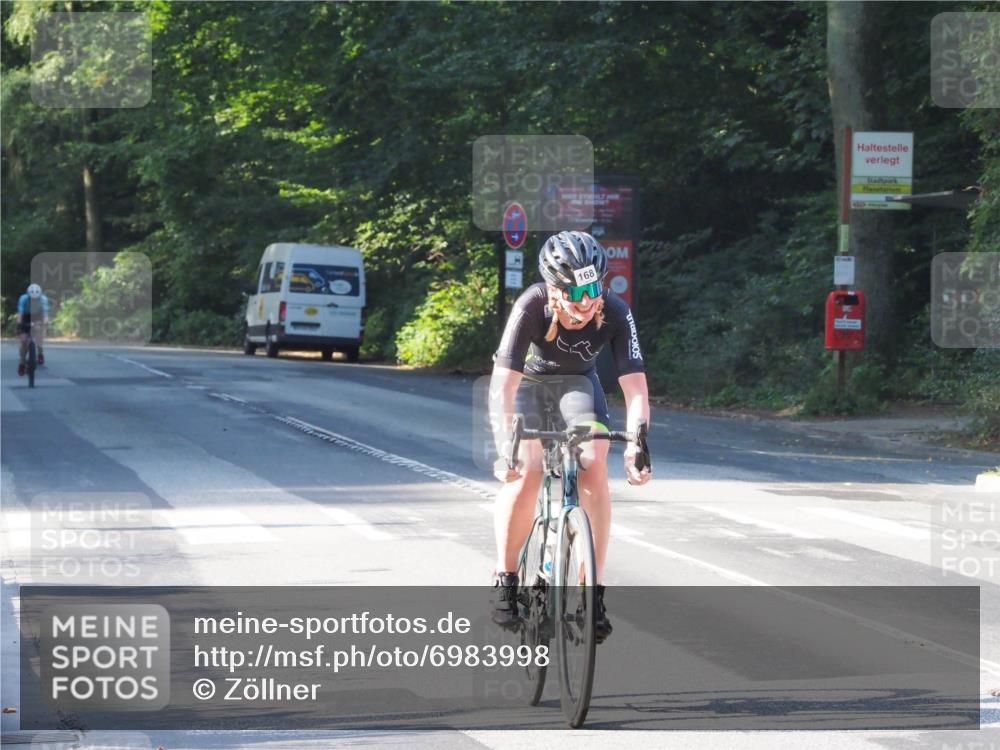 08.09.2024 - Stadtparktriathlon Zöllner http://msf.ph/oto/6983998 08.09.2024 09:42:24 Radfahren 159, 168 meine-sportfotos.de