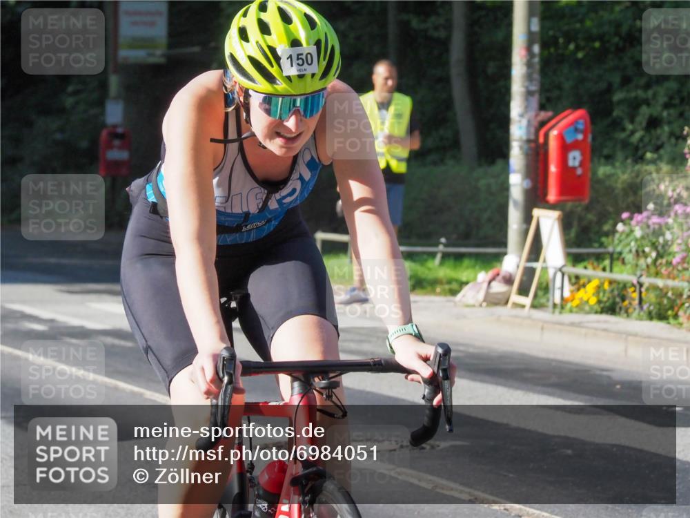 08.09.2024 - Stadtparktriathlon Zöllner http://msf.ph/oto/6984051 08.09.2024 09:43:57 Radfahren 150 meine-sportfotos.de