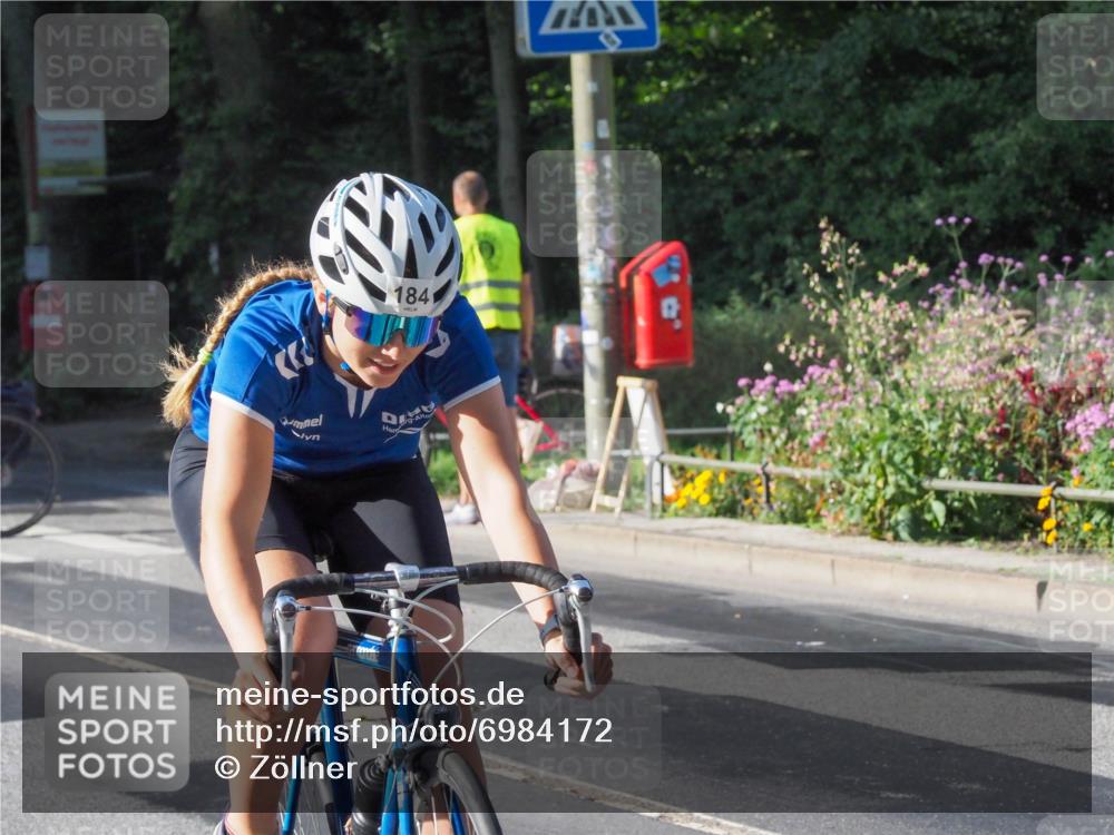 08.09.2024 - Stadtparktriathlon Zöllner http://msf.ph/oto/6984172 08.09.2024 09:49:38 Radfahren 184 meine-sportfotos.de