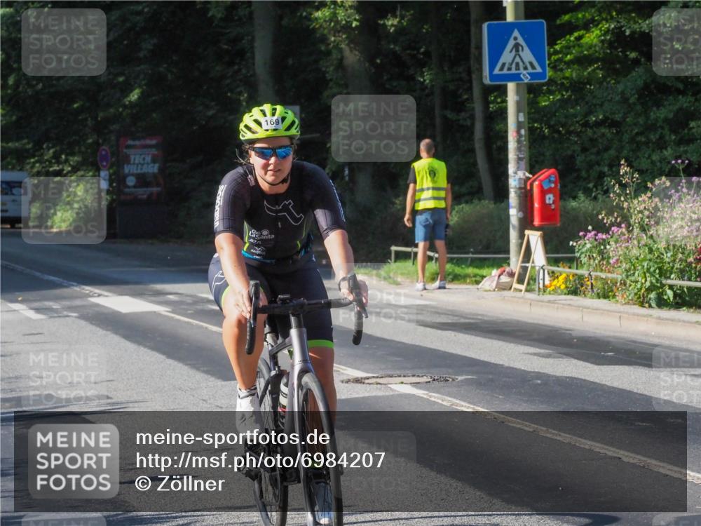 08.09.2024 - Stadtparktriathlon Zöllner http://msf.ph/oto/6984207 08.09.2024 09:50:07 Radfahren 169 meine-sportfotos.de