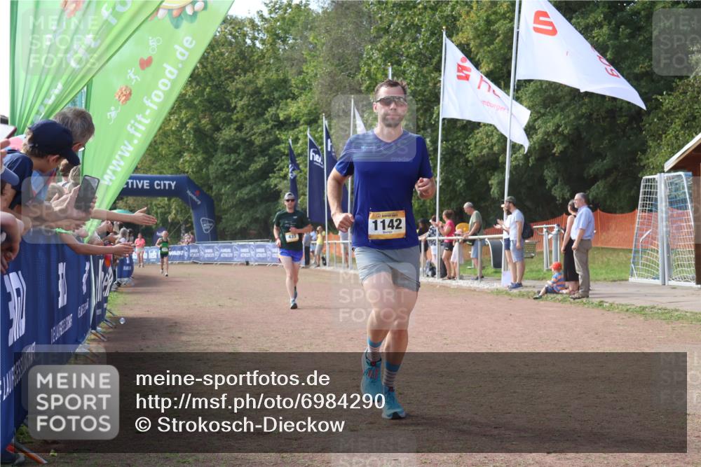 08.09.2024 - Airport Race Strokosch-Dieckow http://msf.ph/oto/6984290 08.09.2024 12:22:45 Ziel 433, 439, 1142, 1247 meine-sportfotos.de