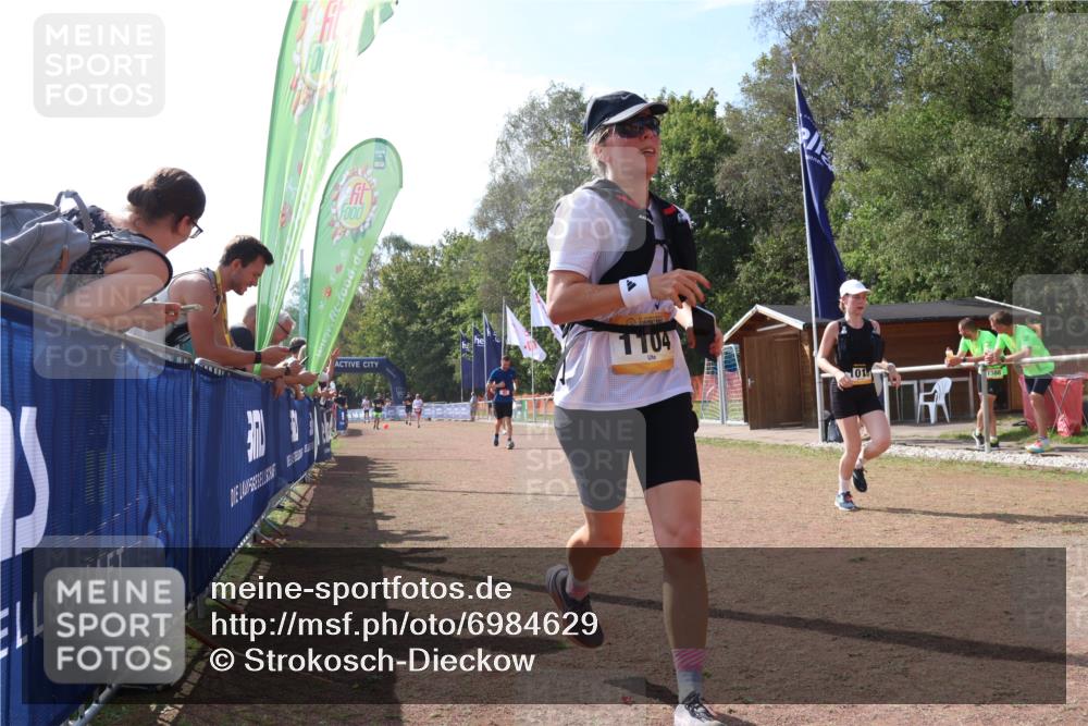 08.09.2024 - Airport Race Strokosch-Dieckow http://msf.ph/oto/6984629 08.09.2024 12:50:01 Ziel 83, 932, 1016, 1104 meine-sportfotos.de