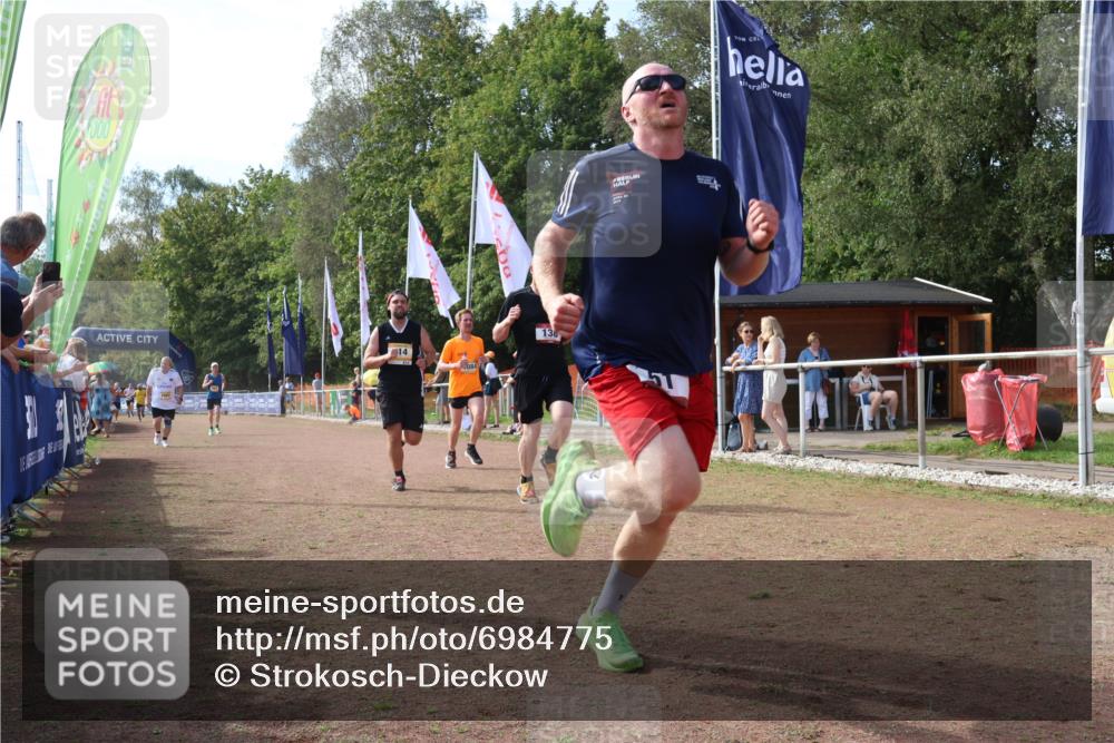 08.09.2024 - Airport Race Strokosch-Dieckow http://msf.ph/oto/6984775 08.09.2024 12:24:16 Ziel 138, 494, 607, 814, 1084, 2865 meine-sportfotos.de