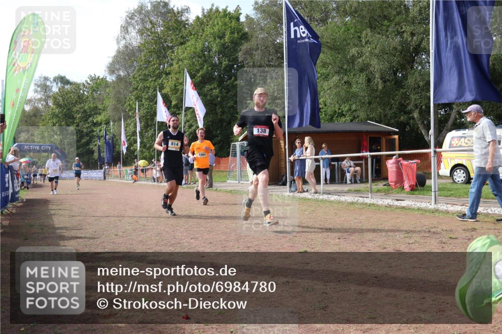 08.09.2024 - Airport Race Strokosch-Dieckow http://msf.ph/oto/6984780 08.09.2024 12:24:16 Ziel 138, 494, 607, 814, 1084, 2865 meine-sportfotos.de