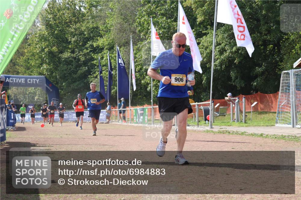 08.09.2024 - Airport Race Strokosch-Dieckow http://msf.ph/oto/6984883 08.09.2024 12:51:19 Ziel 839, 906, 1266, 1517 meine-sportfotos.de