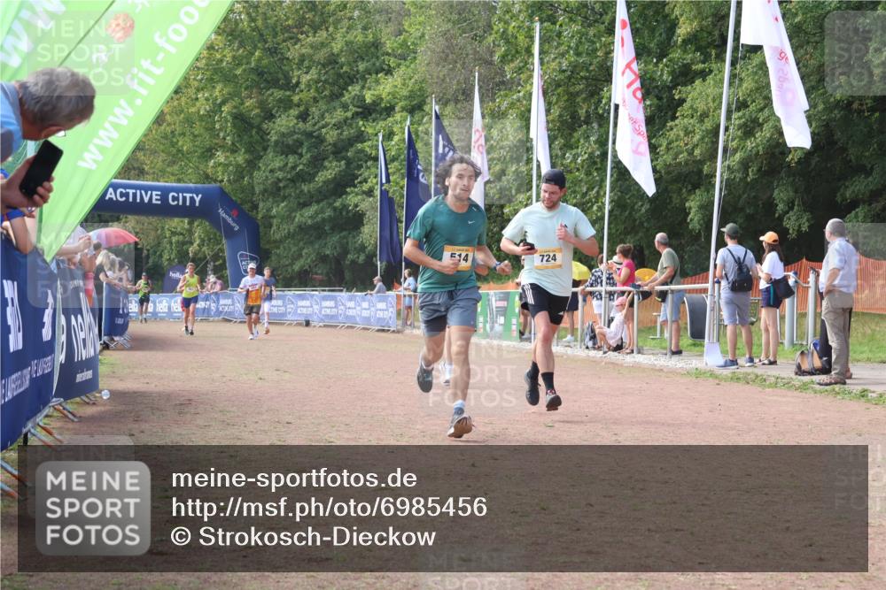 08.09.2024 - Airport Race Strokosch-Dieckow http://msf.ph/oto/6985456 08.09.2024 12:27:06 Ziel 129, 187, 243, 514, 724, 1421, 1483 meine-sportfotos.de