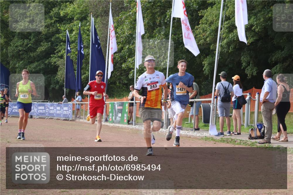 08.09.2024 - Airport Race Strokosch-Dieckow http://msf.ph/oto/6985494 08.09.2024 12:27:13 Ziel 243, 483, 887, 1421, 1483 meine-sportfotos.de