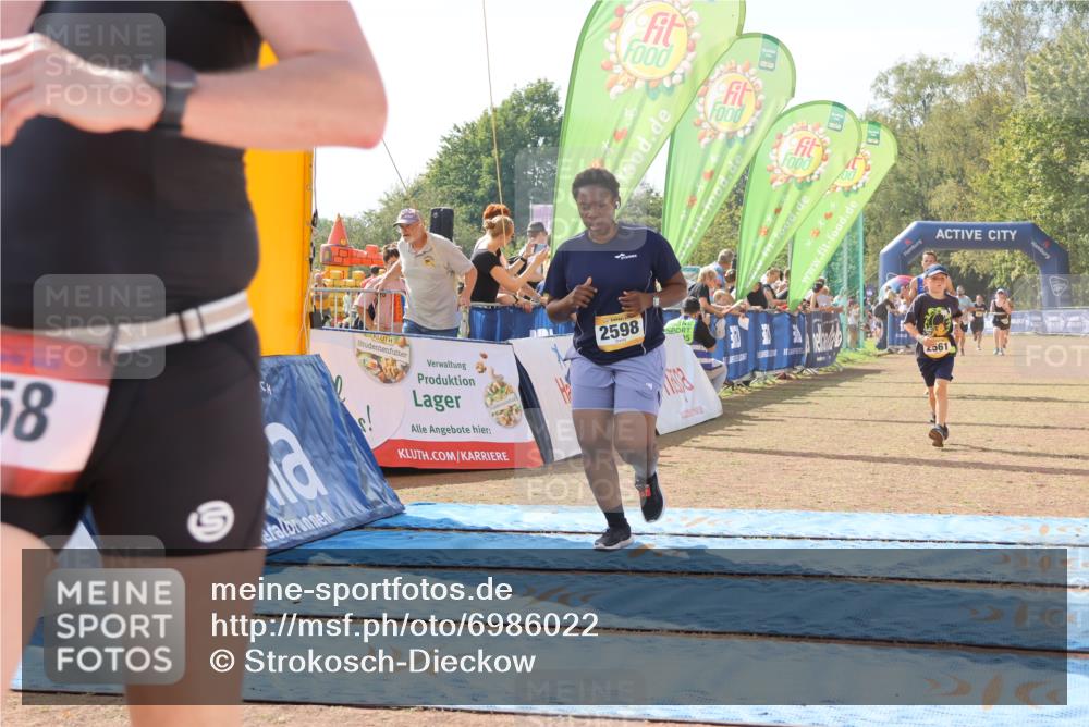 08.09.2024 - Airport Race Strokosch-Dieckow http://msf.ph/oto/6986022 08.09.2024 12:16:51 Ziel 158, 688, 2561, 2562, 2598, 2767, 2780 meine-sportfotos.de