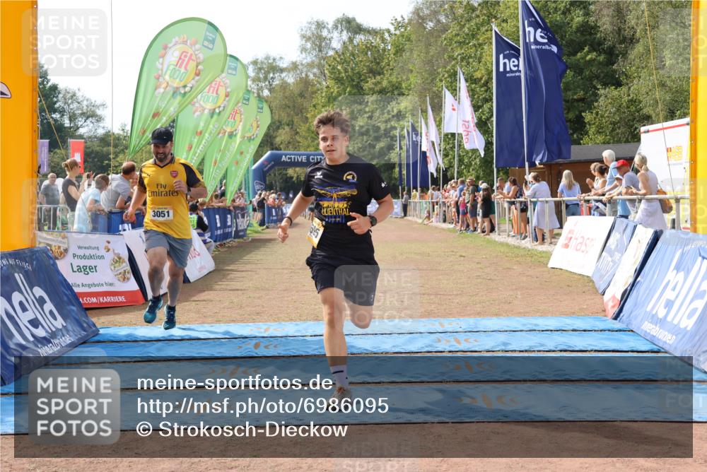 08.09.2024 - Airport Race Strokosch-Dieckow http://msf.ph/oto/6986095 08.09.2024 12:04:30 Ziel 32, 2695, 3051, 3052 meine-sportfotos.de