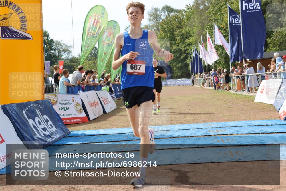 08.09.2024 - Airport Race Strokosch-Dieckow http://msf.ph/oto/6986214 08.09.2024 12:04:53 Ziel 687, 2632, 2666, 2845, 2846, 2857 meine-sportfotos.de