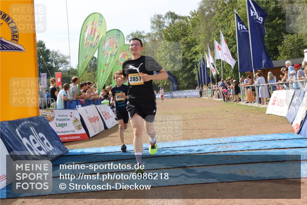 08.09.2024 - Airport Race Strokosch-Dieckow http://msf.ph/oto/6986218 08.09.2024 12:04:56 Ziel 687, 2666, 2845, 2857 meine-sportfotos.de