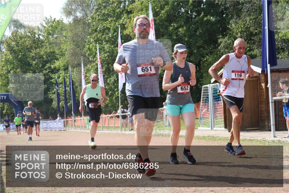 08.09.2024 - Airport Race Strokosch-Dieckow http://msf.ph/oto/6986285 08.09.2024 12:57:05 Ziel 116, 594, 651, 652, 812, 827 meine-sportfotos.de