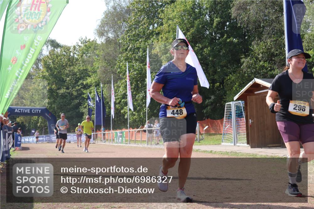 08.09.2024 - Airport Race Strokosch-Dieckow http://msf.ph/oto/6986327 08.09.2024 12:57:21 Ziel 293, 298, 448, 525, 755, 983, 1052 meine-sportfotos.de