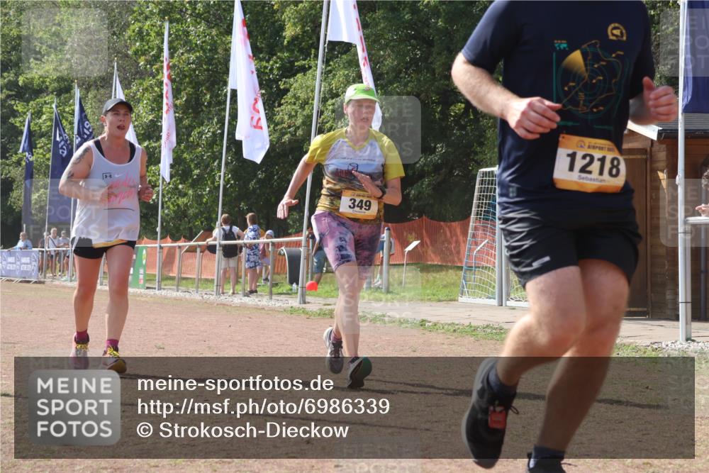 08.09.2024 - Airport Race Strokosch-Dieckow http://msf.ph/oto/6986339 08.09.2024 12:57:30 Ziel 260, 349, 525, 1218 meine-sportfotos.de