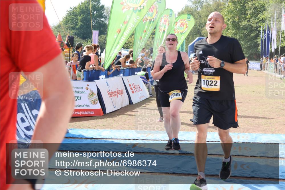 08.09.2024 - Airport Race Strokosch-Dieckow http://msf.ph/oto/6986374 08.09.2024 12:17:49 Ziel 595, 1007, 1022, 1157, 2565, 2759 meine-sportfotos.de