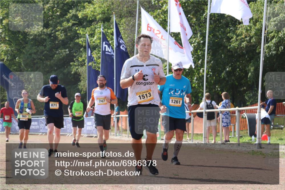 08.09.2024 - Airport Race Strokosch-Dieckow http://msf.ph/oto/6986378 08.09.2024 12:57:56 Ziel 747, 871, 965, 1261, 1513 meine-sportfotos.de