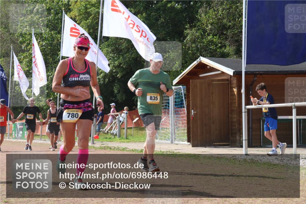08.09.2024 - Airport Race Strokosch-Dieckow http://msf.ph/oto/6986448 08.09.2024 12:58:31 Ziel 780, 835, 849, 850, 1067, 1354 meine-sportfotos.de