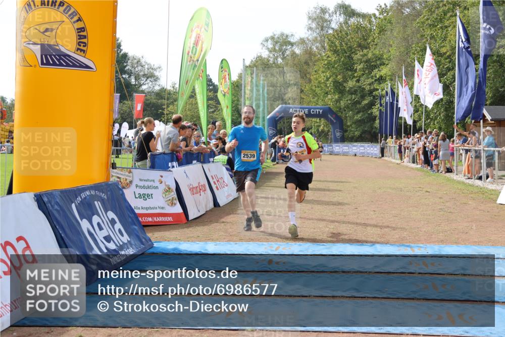 08.09.2024 - Airport Race Strokosch-Dieckow http://msf.ph/oto/6986577 08.09.2024 12:06:23 Ziel 435, 582, 2539, 3129 meine-sportfotos.de
