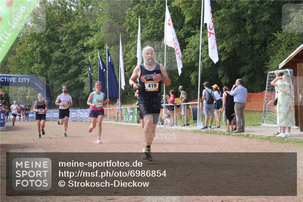 08.09.2024 - Airport Race Strokosch-Dieckow http://msf.ph/oto/6986854 08.09.2024 12:29:45 Ziel 419, 558, 697, 843, 1014, 1038 meine-sportfotos.de