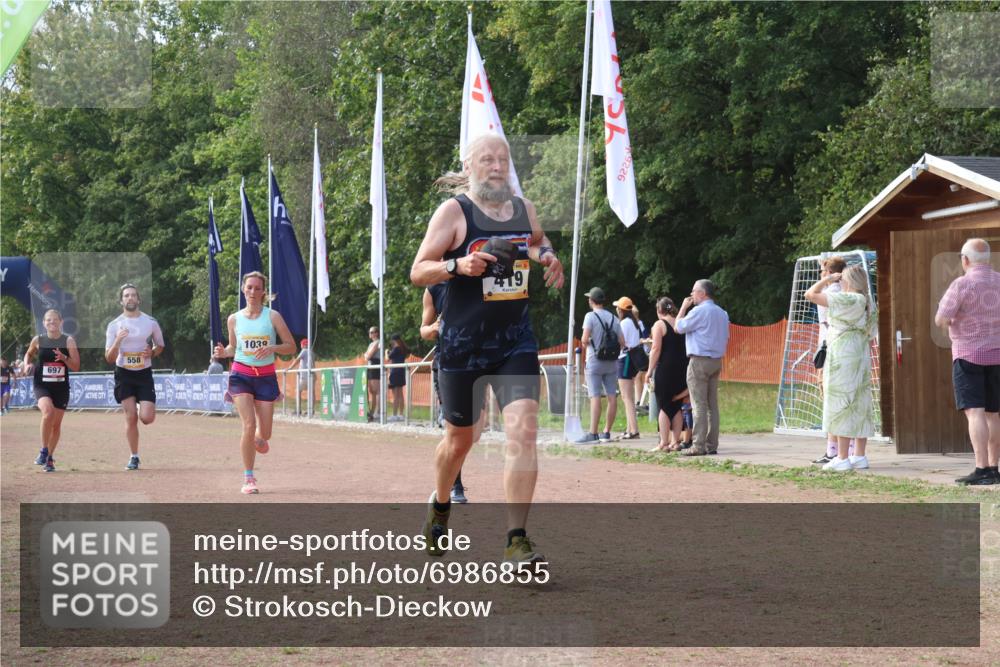 08.09.2024 - Airport Race Strokosch-Dieckow http://msf.ph/oto/6986855 08.09.2024 12:29:46 Ziel 419, 558, 697, 843, 1014, 1038 meine-sportfotos.de