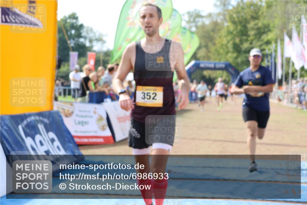 08.09.2024 - Airport Race Strokosch-Dieckow http://msf.ph/oto/6986933 08.09.2024 12:08:34 Ziel 352, 2555, 2801, 3131 meine-sportfotos.de