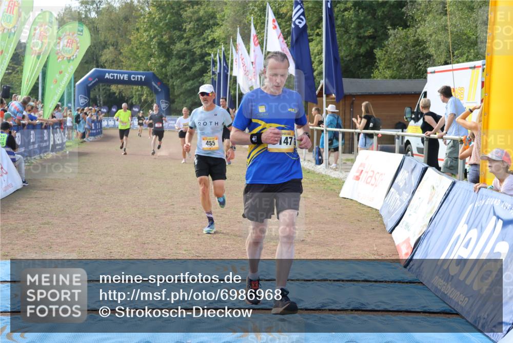 08.09.2024 - Airport Race Strokosch-Dieckow http://msf.ph/oto/6986968 08.09.2024 12:20:29 Ziel 77, 455, 866, 1173, 2841, 3004, 3147 meine-sportfotos.de