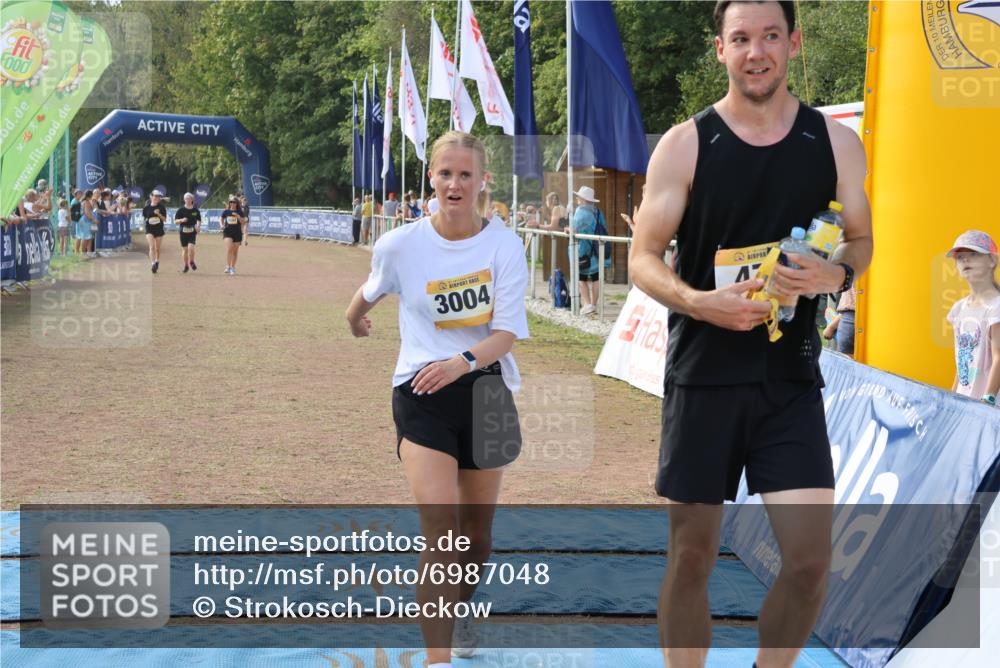 08.09.2024 - Airport Race Strokosch-Dieckow http://msf.ph/oto/6987048 08.09.2024 12:20:38 Ziel 77, 455, 1173, 2607, 3004 meine-sportfotos.de