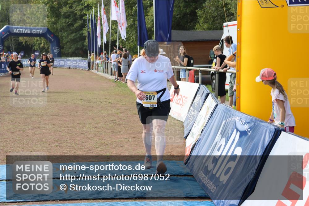 08.09.2024 - Airport Race Strokosch-Dieckow http://msf.ph/oto/6987052 08.09.2024 12:20:44 Ziel 1173, 2576, 2607, 3004 meine-sportfotos.de