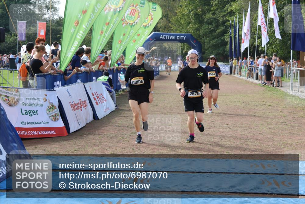 08.09.2024 - Airport Race Strokosch-Dieckow http://msf.ph/oto/6987070 08.09.2024 12:20:48 Ziel 2576, 2594, 2607, 2878 meine-sportfotos.de
