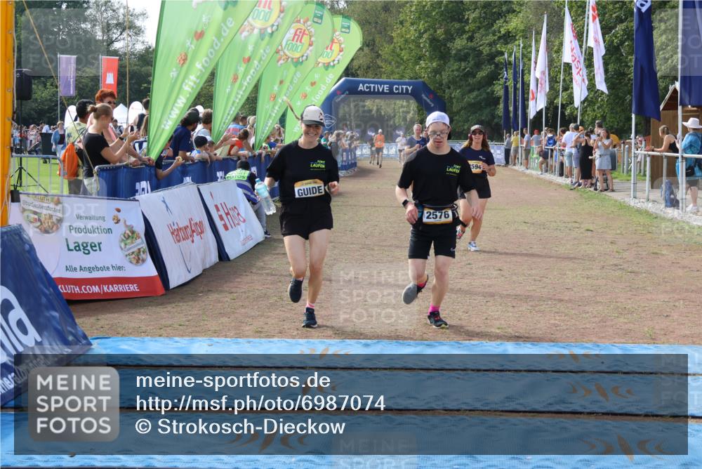 08.09.2024 - Airport Race Strokosch-Dieckow http://msf.ph/oto/6987074 08.09.2024 12:20:48 Ziel 2576, 2594, 2607, 2878 meine-sportfotos.de