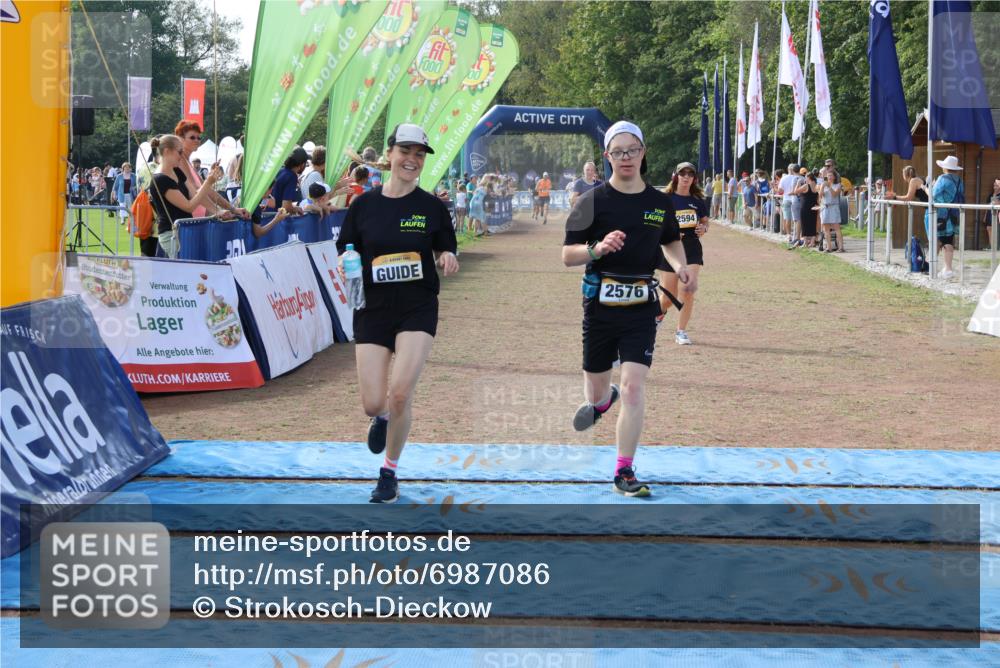 08.09.2024 - Airport Race Strokosch-Dieckow http://msf.ph/oto/6987086 08.09.2024 12:20:49 Ziel 2576, 2594, 2607, 2878 meine-sportfotos.de