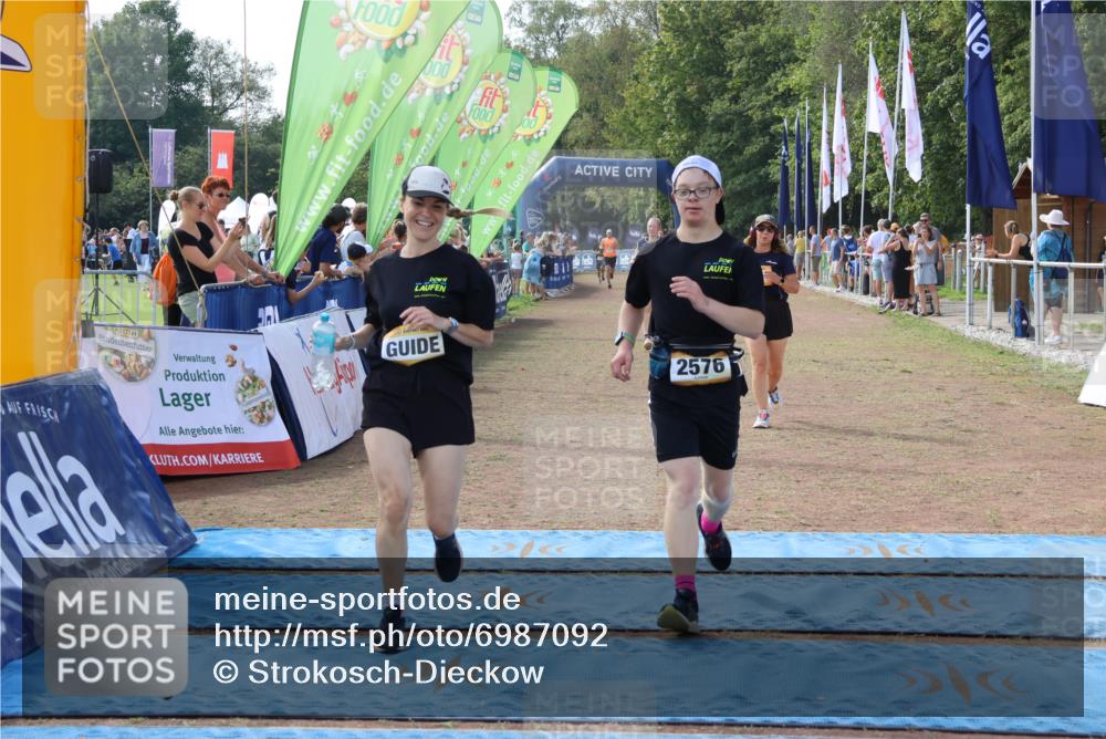 08.09.2024 - Airport Race Strokosch-Dieckow http://msf.ph/oto/6987092 08.09.2024 12:20:49 Ziel 2576, 2594, 2607, 2878 meine-sportfotos.de
