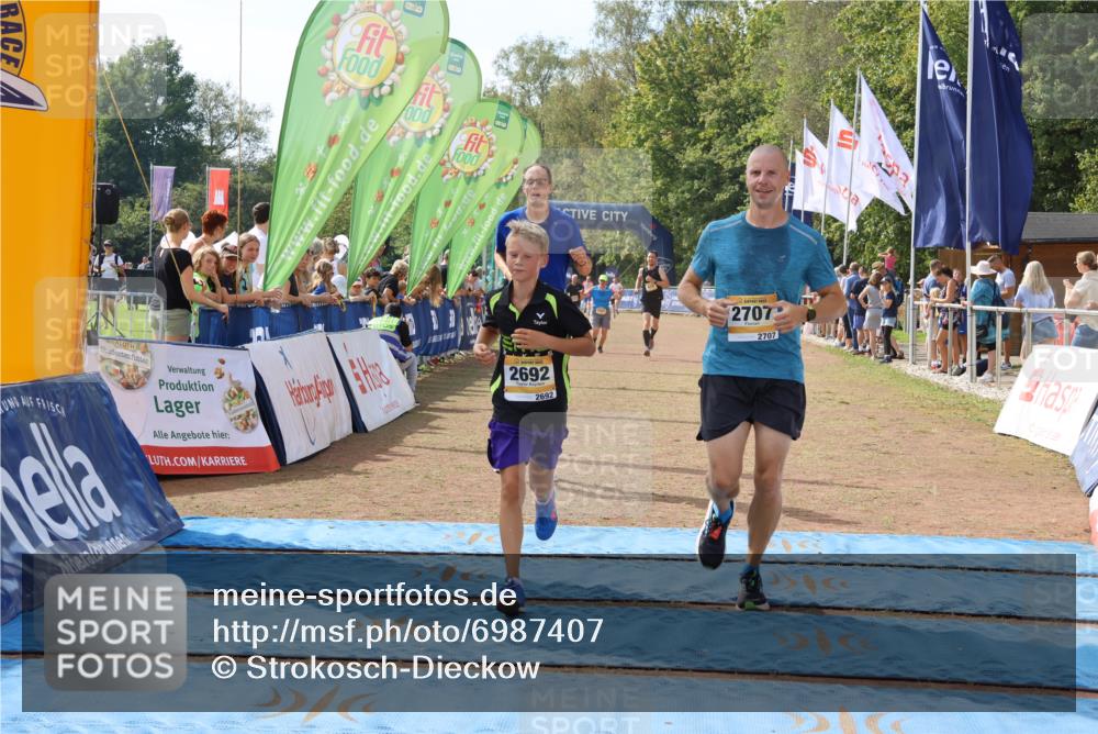 08.09.2024 - Airport Race Strokosch-Dieckow http://msf.ph/oto/6987407 08.09.2024 12:09:17 Ziel 201, 470, 2692, 2707, 2751, 2757 meine-sportfotos.de